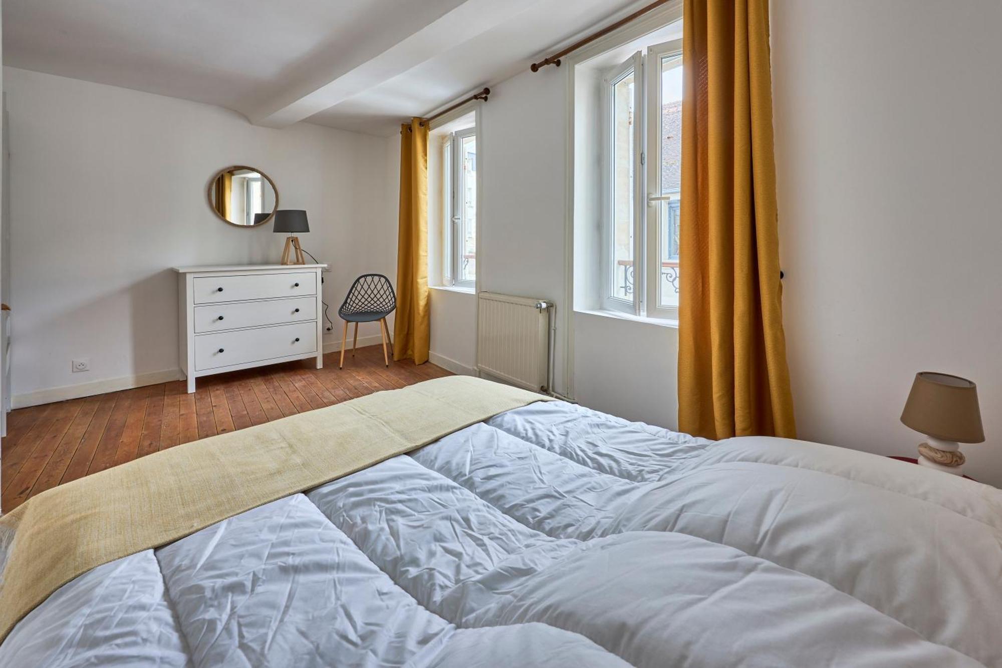 La Maison Du Pecheur - A 250 M De La Plage Saint-Aubin-Sur-Mer  Bagian luar foto