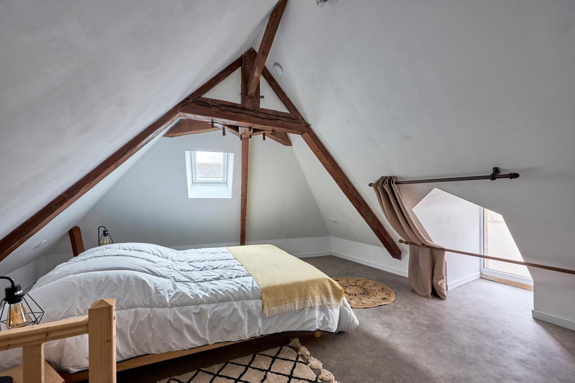 La Maison Du Pecheur - A 250 M De La Plage Saint-Aubin-Sur-Mer  Bagian luar foto