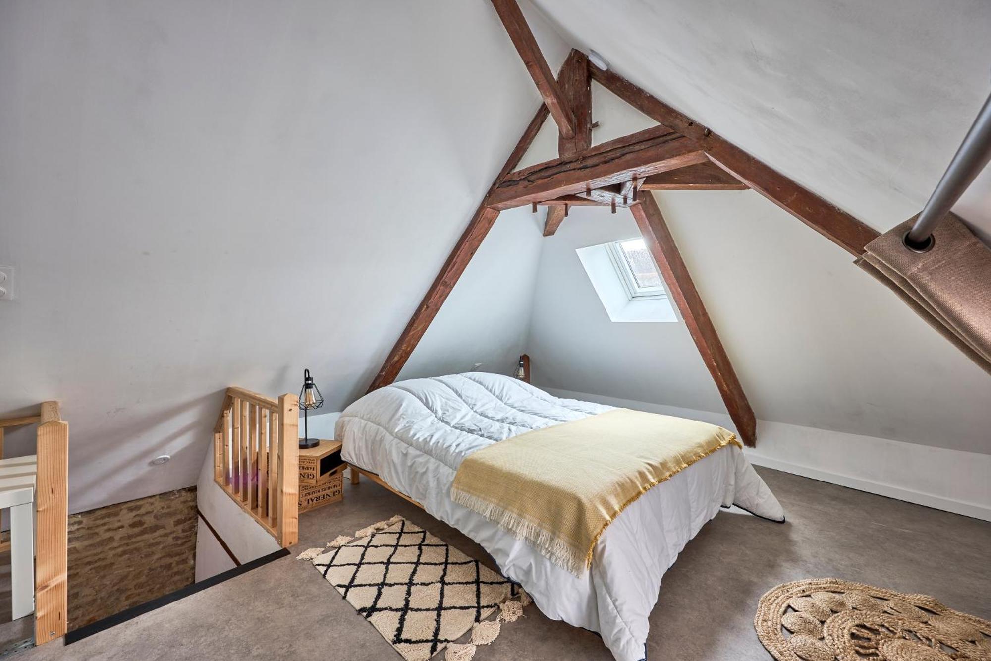 La Maison Du Pecheur - A 250 M De La Plage Saint-Aubin-Sur-Mer  Bagian luar foto