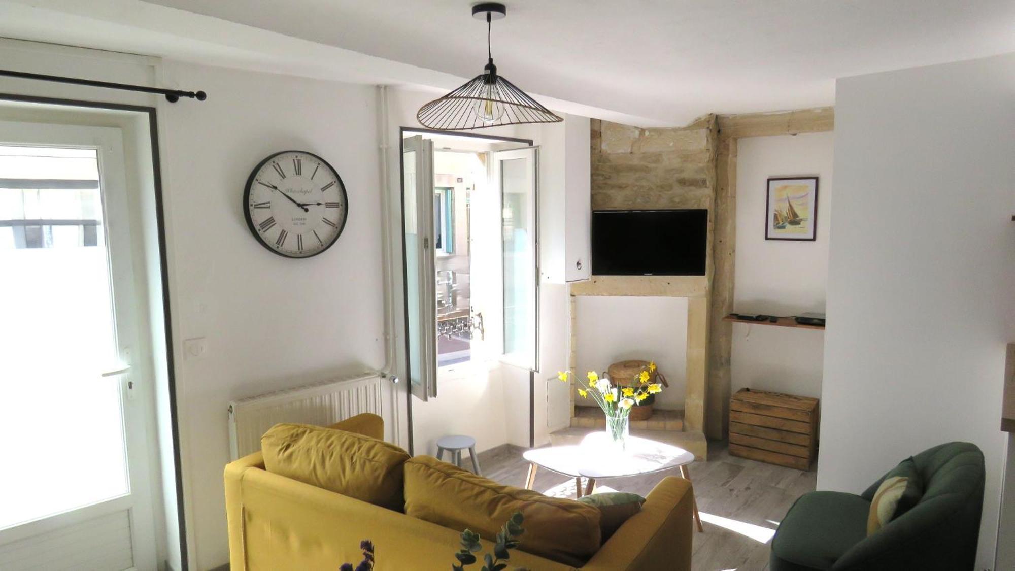 La Maison Du Pecheur - A 250 M De La Plage Saint-Aubin-Sur-Mer  Bagian luar foto